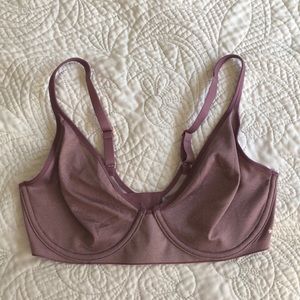 Unlined Bra 34D
